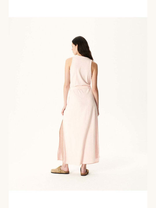 Just Over The Top Maxi Dress Pink