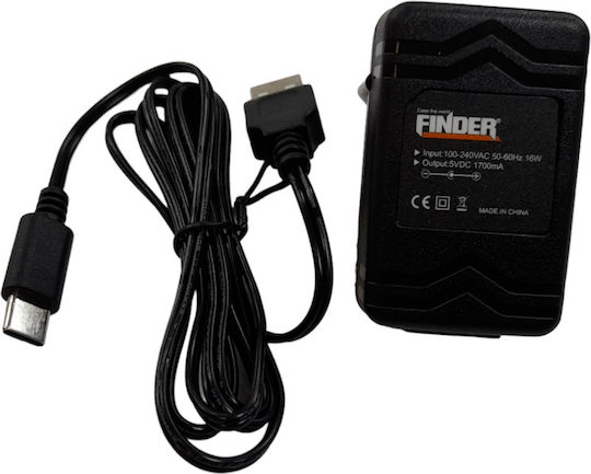 Finder Κατσαβίδι Μπαταρίας 4V