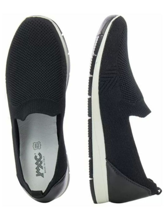 Anatomic Women's Slip-Ons Black