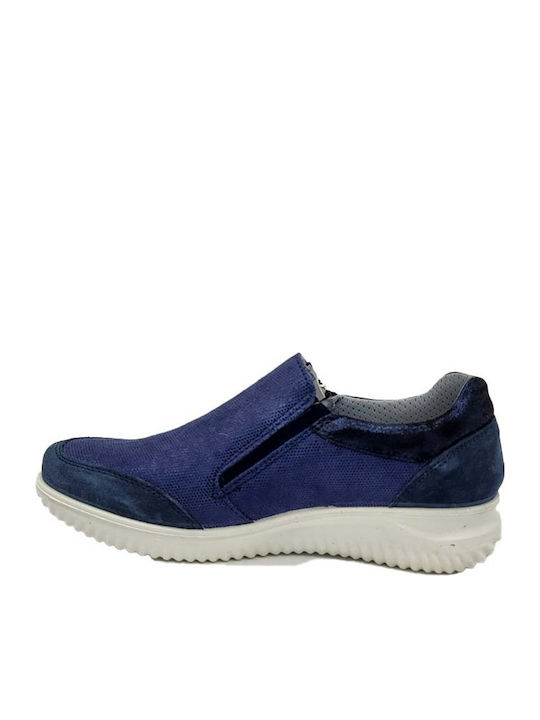 Γυναικεία Ανατομικά Sneakers Μπλε