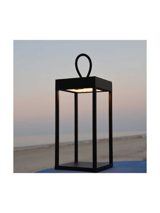 Loom Design Lucerna 30 Decorative Lamp Lattern Black