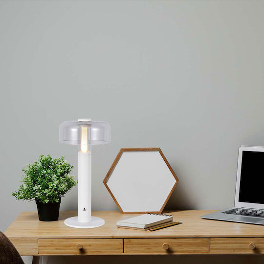 V-TAC Διακοσμητικό Φωτιστικό LED Θερμό Λευκό 3000K 30εκ.