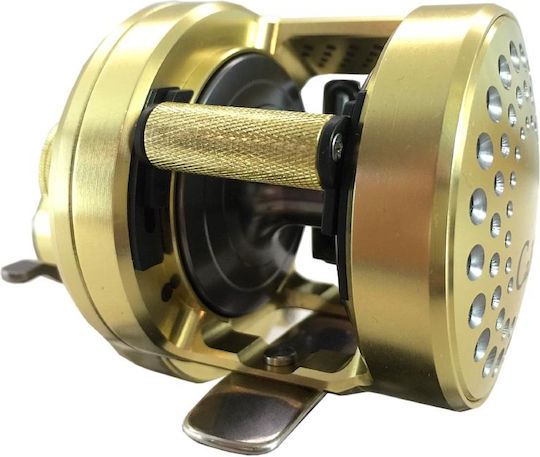Poseidon Next Race 3RS Fishing Reel for Jigging