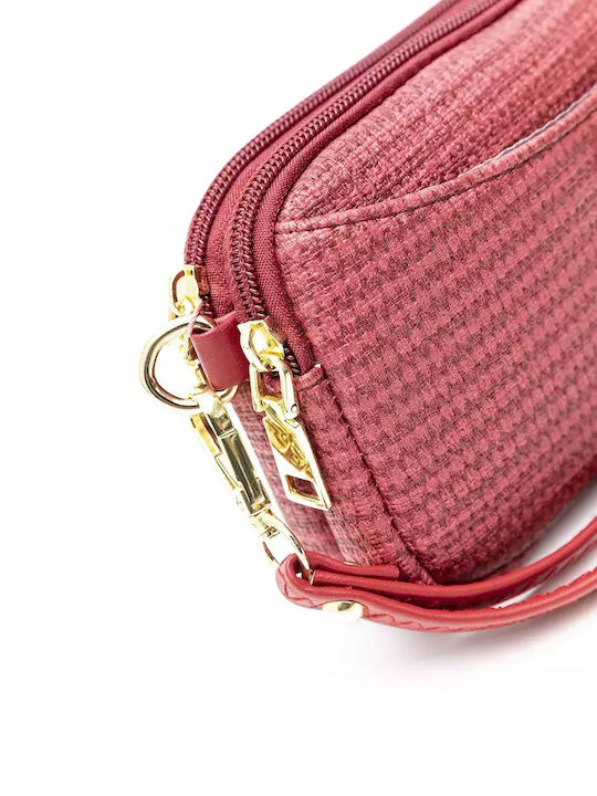 Fragola Damen Tasche Crossbody Rot