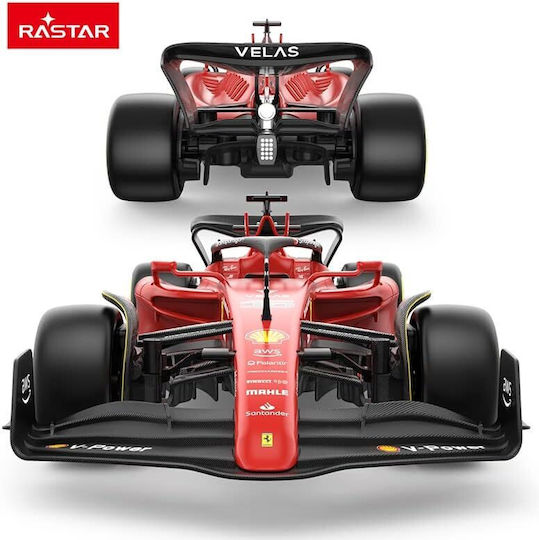 Rastar F1 Радиоуправляемо Автомобил Дрифт 2WD Червен