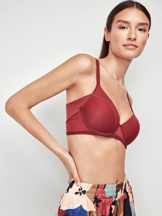 Bra Underwire Terracota