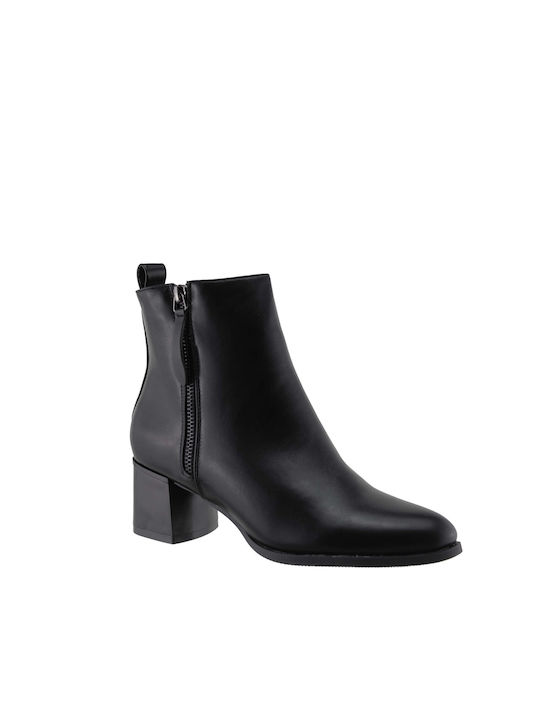 Adam's Shoes Women's Boots Black