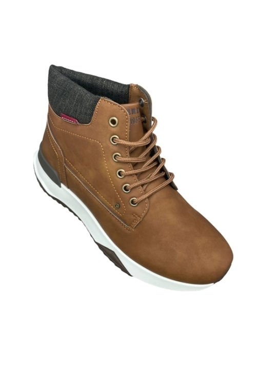 Carrera Jeans Boots Tabac Brown