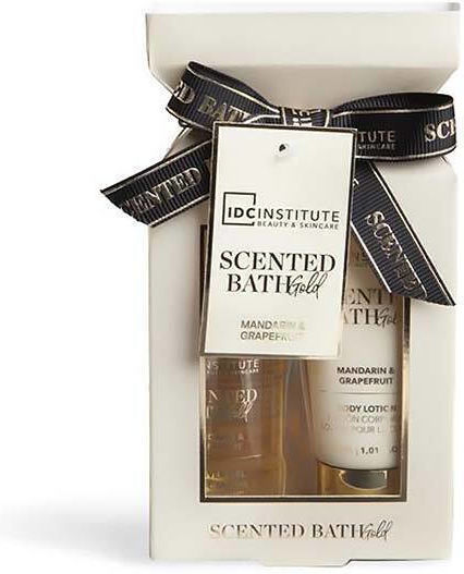 IDC Institute Scented Bath Hautpflegeset für Reinigung Körperreinigung