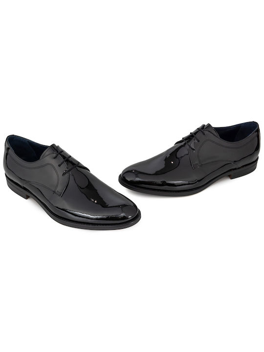 Damiani Men's Dress Shoes Black