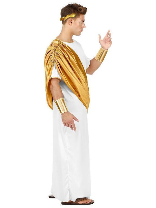 Carnival Costume Ancient Greek Caesar Roman