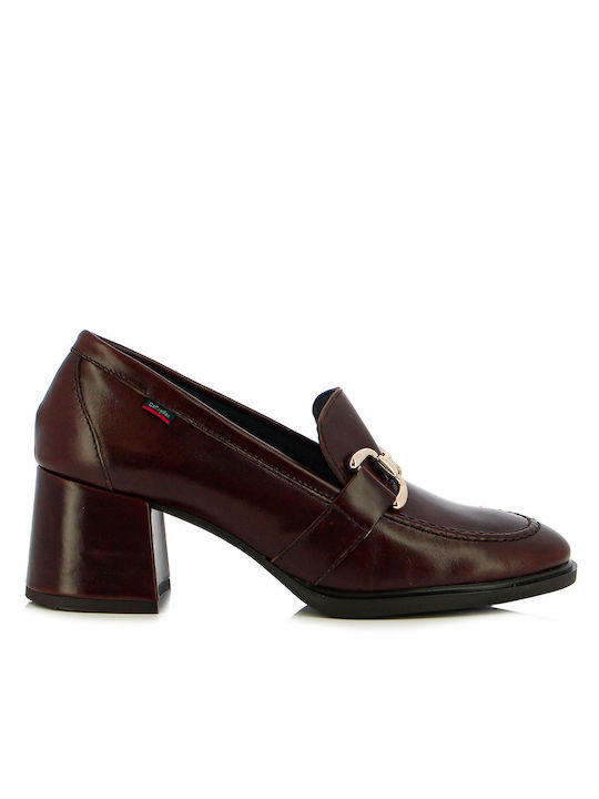 Callaghan Pantofi cu toc Burgundy