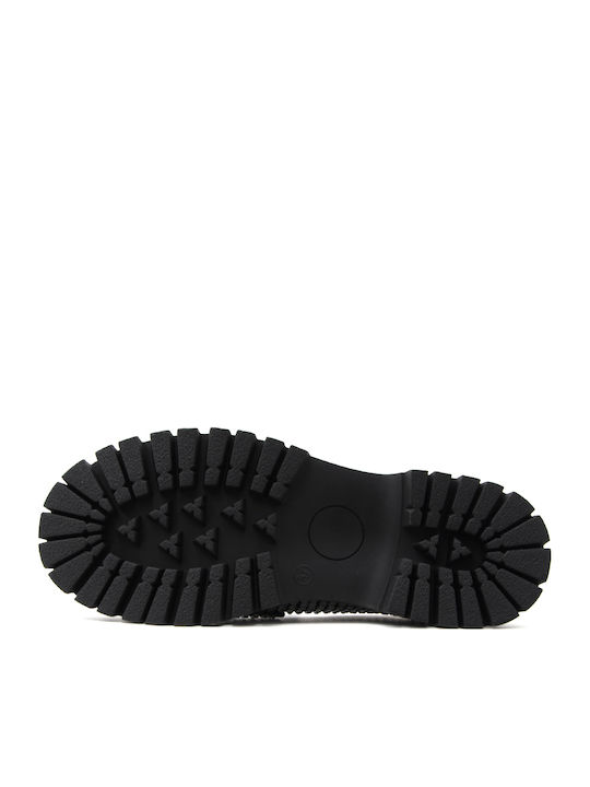 Дамски Loafers в Сребрист Цвят