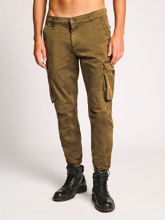 Staff Felix Men's Trousers Khaki