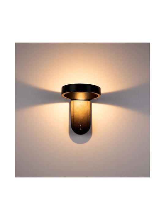V-TAC V-TAC Decken- und Wandleuchten Mit Eingebauter LED In Schwarz Farbe