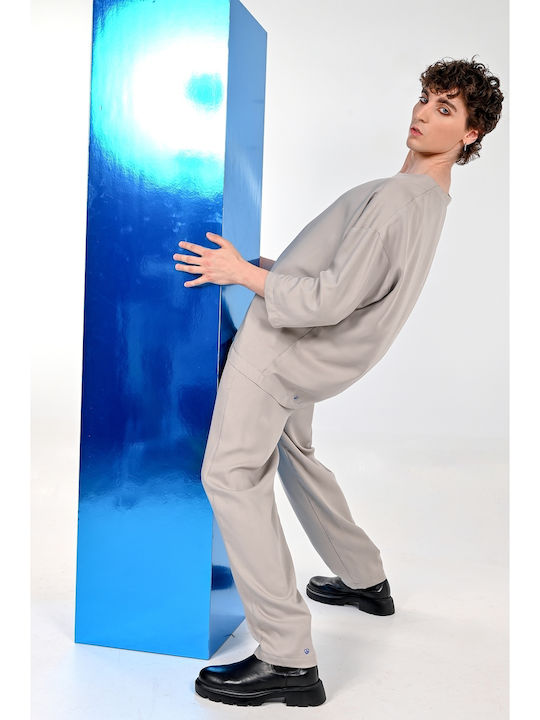 Trousers Gray