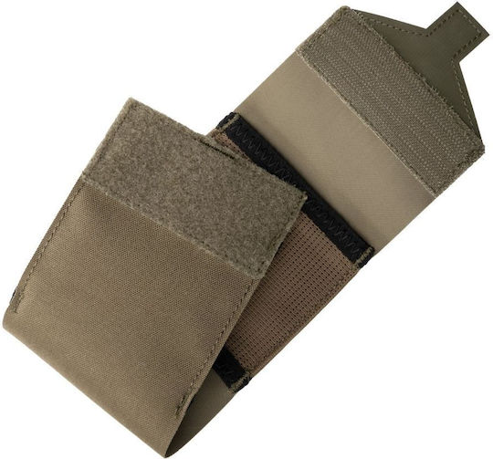 Helikon Tex Med Στρατιωτικό Τσαντάκι Ζώνης από Cordura Μαύρο