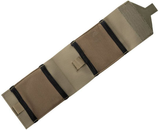 Helikon Tex Med Στρατιωτικό Τσαντάκι Ζώνης από Cordura Μαύρο