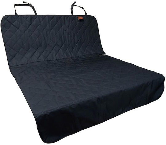 Black & Decker Waterproof Seat Cover Car for Dog Black