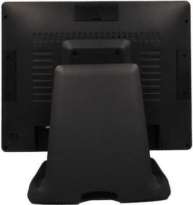NG All-In-One POS System Schreibtisch mit Bildschirm 15"