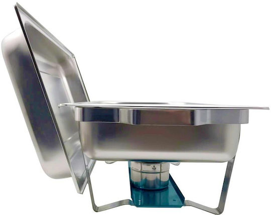 Herzberg Bain Marie Serving with Reservoir 9lt