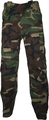 AETOS Hunting Pants in Khaki color Α12