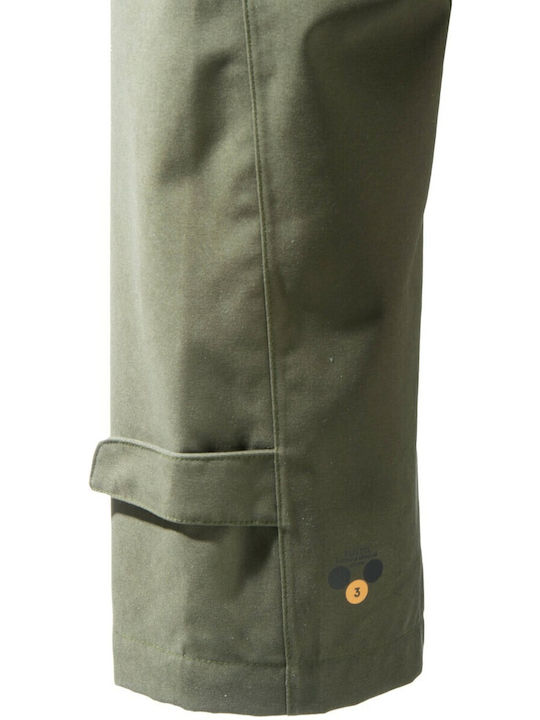 Beretta Tri-Active WP Κυνηγετικό Παντελόνι Green σε Πράσινο χρώμα
