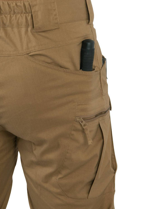 Helikon Tex Urban Tactical Hunting Pants In Brown Colour