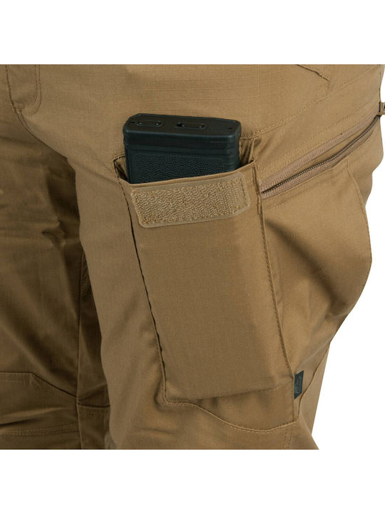 Helikon Tex Urban Tactical Hunting Pants In Brown Colour