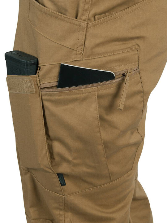 Helikon Tex Urban Tactical Hunting Pants In Brown Colour