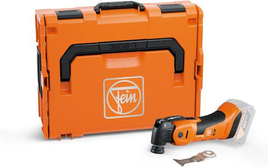 Fein Amm 700 Max Top As Παλινδρομικό Πολυεργαλείο 18V Solo με Ρύθμιση Ταχύτητας