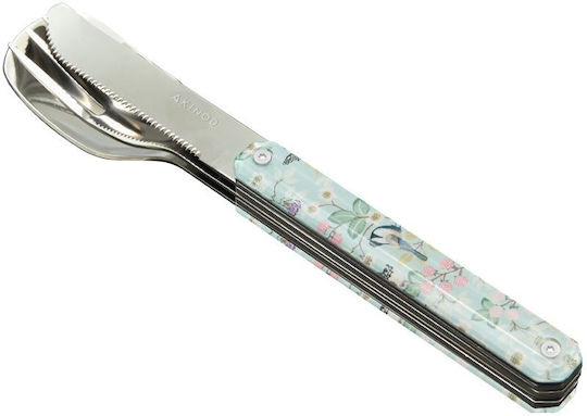 Akinod Cutlery for Camping