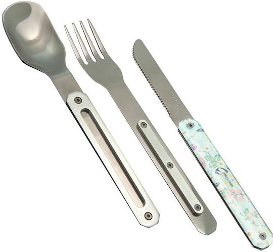 Akinod Cutlery for Camping