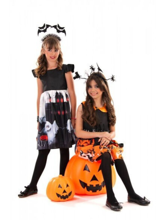 Kids Carnival Costume Witch