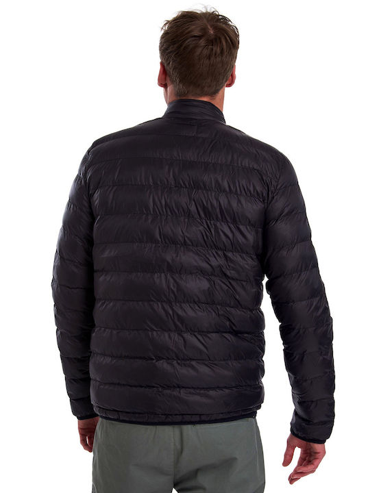 Barbour Men's Winter Jacket Black