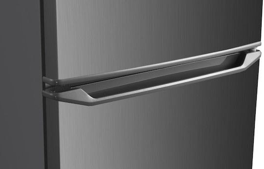 Tesla Ψυγειοκαταψύκτης 262lt Υ180xΠ55xΒ56εκ. Inox RC2600HXE