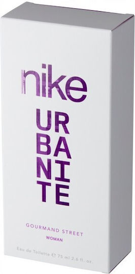 nike Gourmand Street Eau de Toilette 75ml