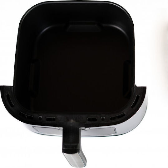 Raf R5328 Air Fryer 6.8lt Ασημί