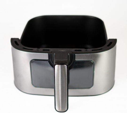 Raf R5328 Air Fryer 6.8lt Ασημί