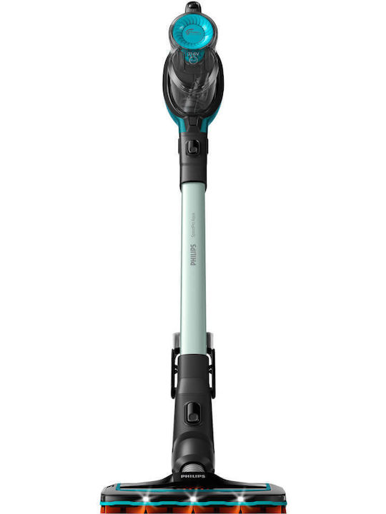 Philips SpeedPro Aqua Reîncărcabilă Aspirator Stick 21.6V Negru