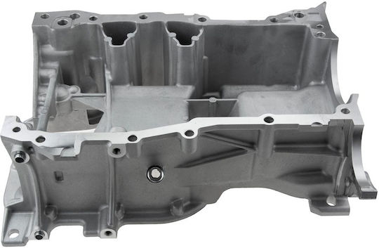 NTY 06 Car Oil Pan for Toyota Auris