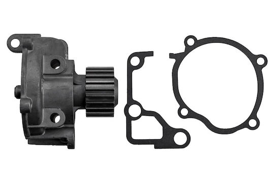 NTY Car Water Pump for Suzuki Alto / Baleno / Carry / Grand Vitara / Swift / Vitara / Wagon R+ Toyota Yaris Kia Besta / Carens / Cerato / Clarus / Retona / Shuma / Sportage Daihatsu Copen / Materia / Sirion / Terios Mazda 3 / 323 / 5 / 6 / 626 / Premacy / Xedos Subaru Forester / Impreza / Legacy / Outback