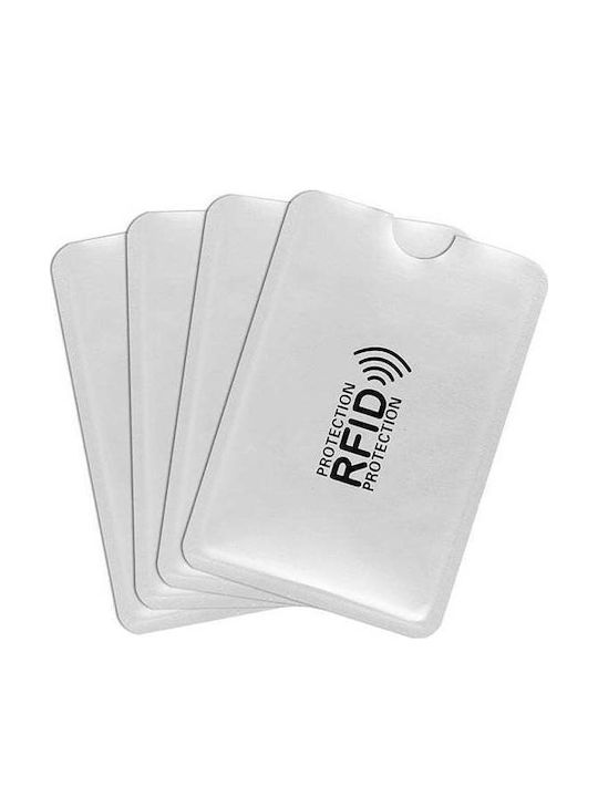 Αντικλεπτική Θηκη Καρτών RFID 1 τμχ