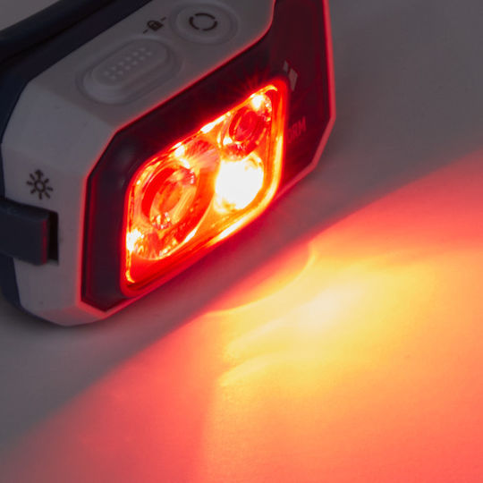 Black Diamond Επαναφορτιζόμενος Φακός Κεφαλής LED IP67 με Μέγιστη Φωτεινότητα 450lm Storm 450 BD 1500 Li-ion