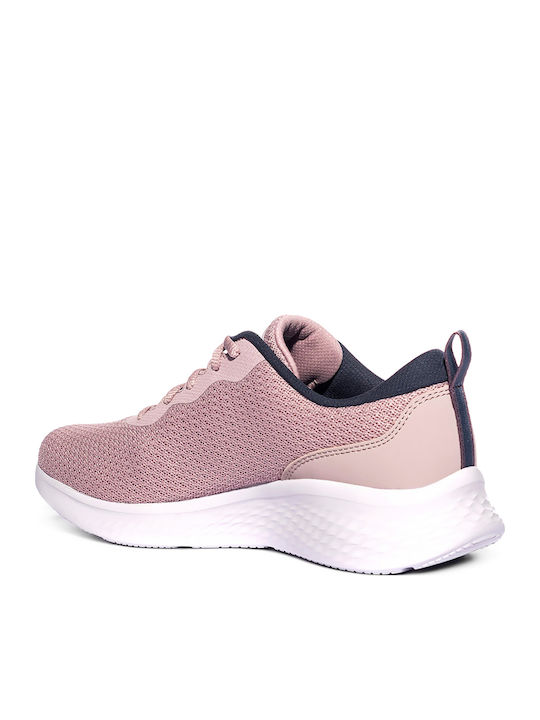 Skech-lite Pro Best Anatomical Sneakers Pink