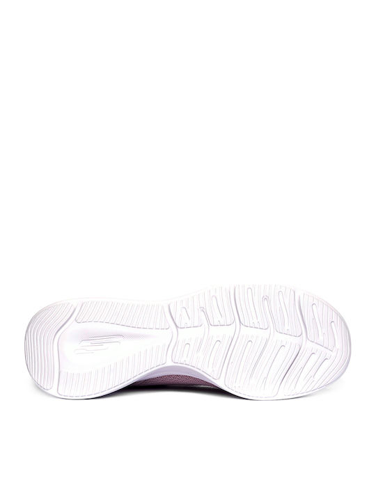 Skech-lite Pro Best Anatomical Sneakers Pink