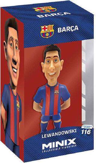 Minix Fußball Figur 12cm