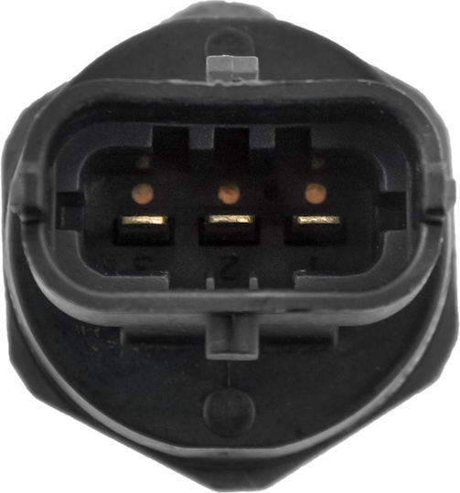 NTY Auto-Motorsensor Kraftstoffdruck für Renault Koleos Laguna Trafic Espace Latitude Nissan Primastar Qashqai X-Trail