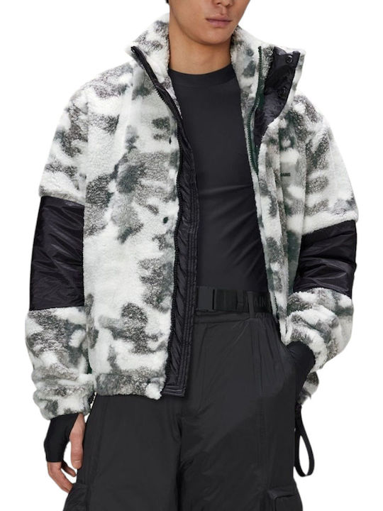Kofu Jacke Weiß