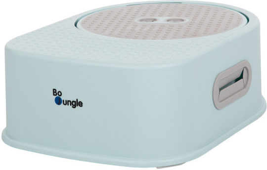 Bo Jungle Double Kids Step Stool Blue